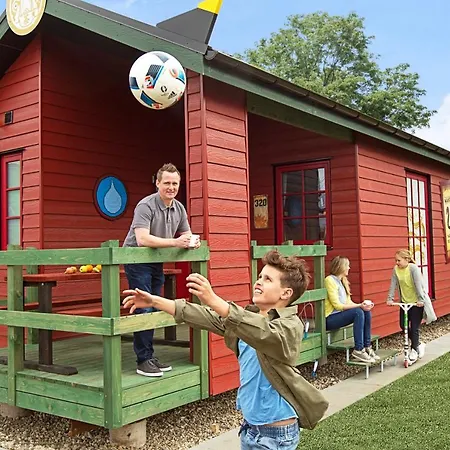 Camping Legoland Ninjago *