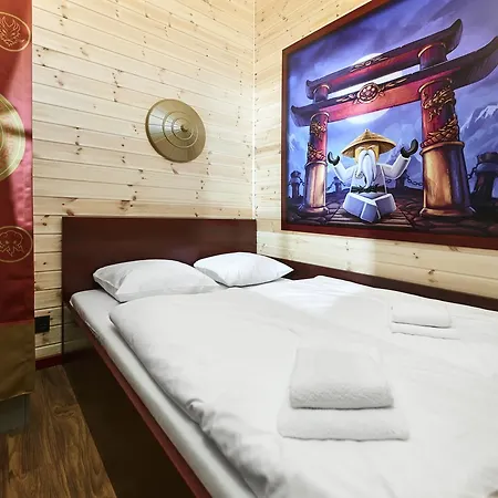 Camping Legoland Ninjago