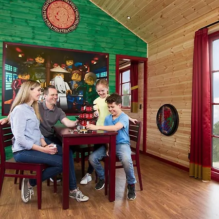 Legoland Ninjago Billund