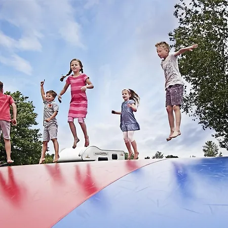 Legoland Ninjago Camping Billund