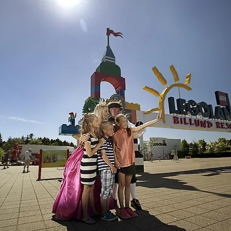 Camping Legoland Ninjago *