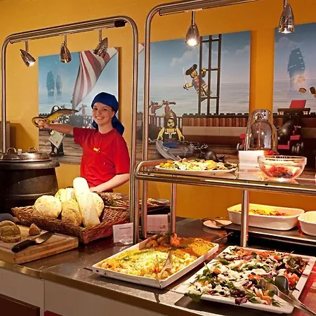 Legoland Ninjago Camping Billund