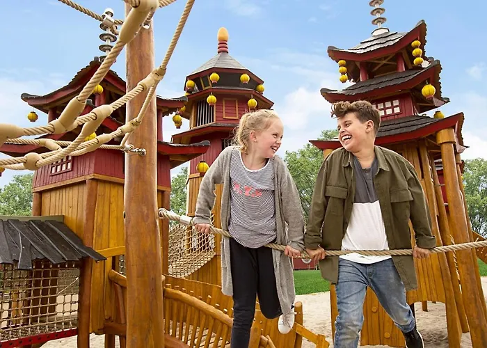 Legoland Ninjago Kemping