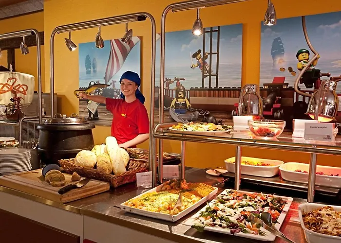 Legoland Ninjago Kemping Billund